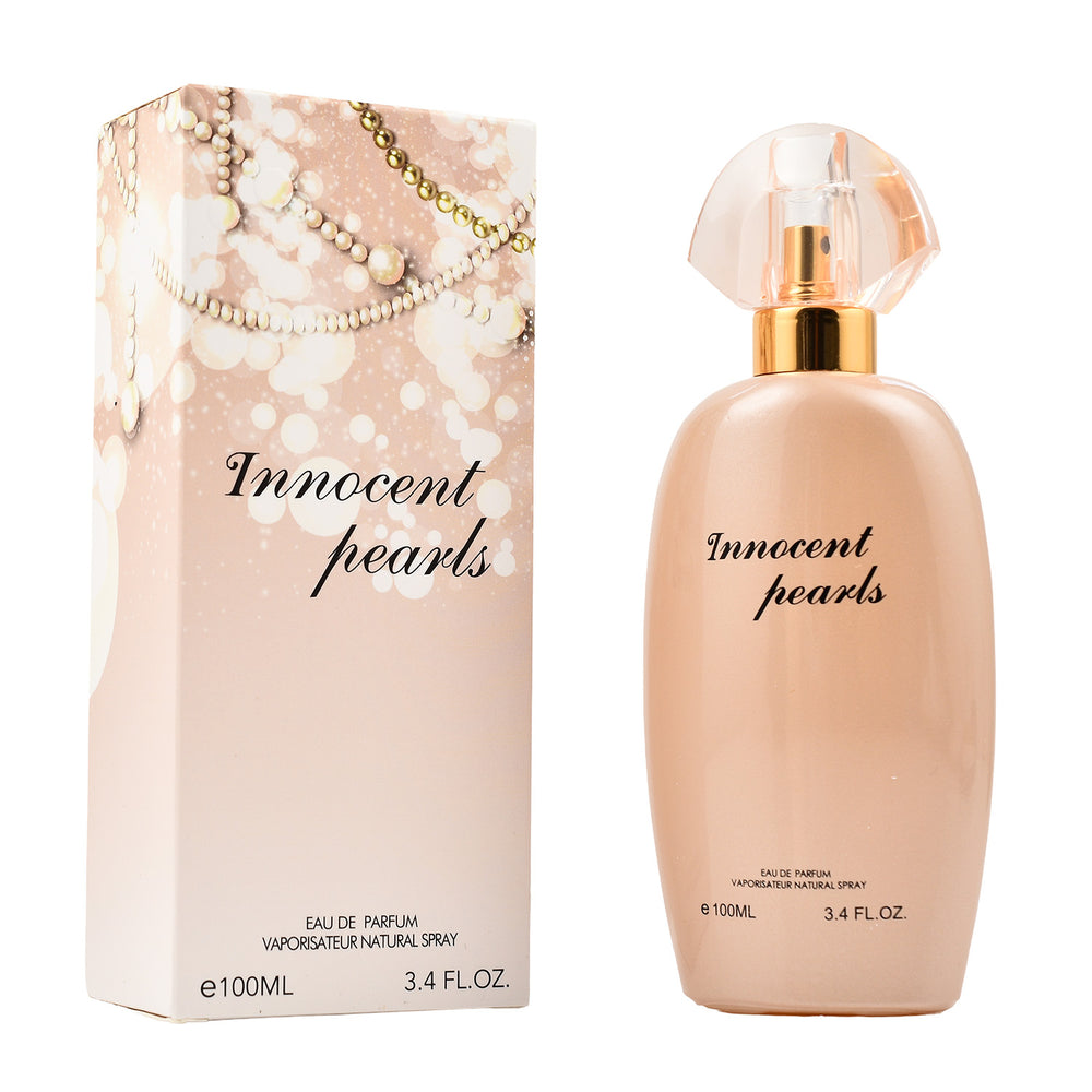 Set of 2 - Fine Perfumery Innocent Pearls & Greed EDP_440000243_2