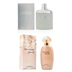 Set of 2 Fine Perfumery Innocent & Greed EDP (100ml each)_440000289