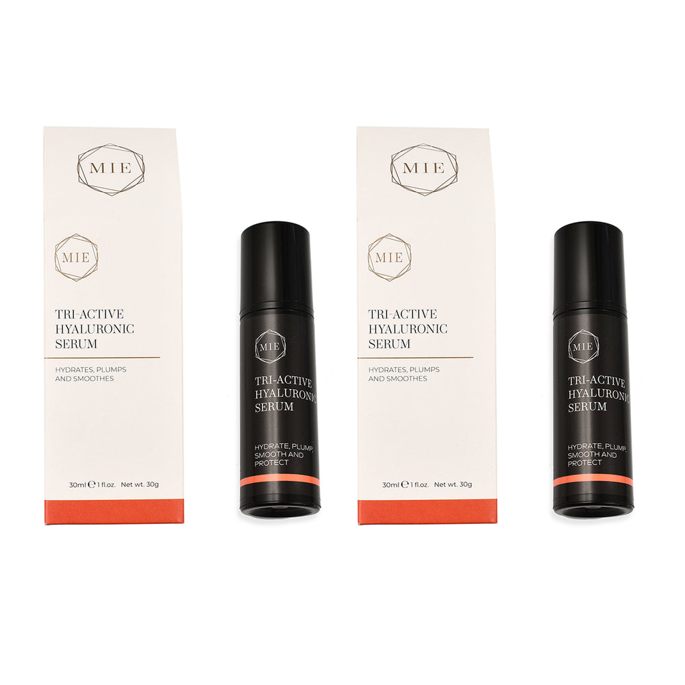 Instant Effects: Tri Active Hyaluronic Serum Duo (2 x 30ml)_440000309