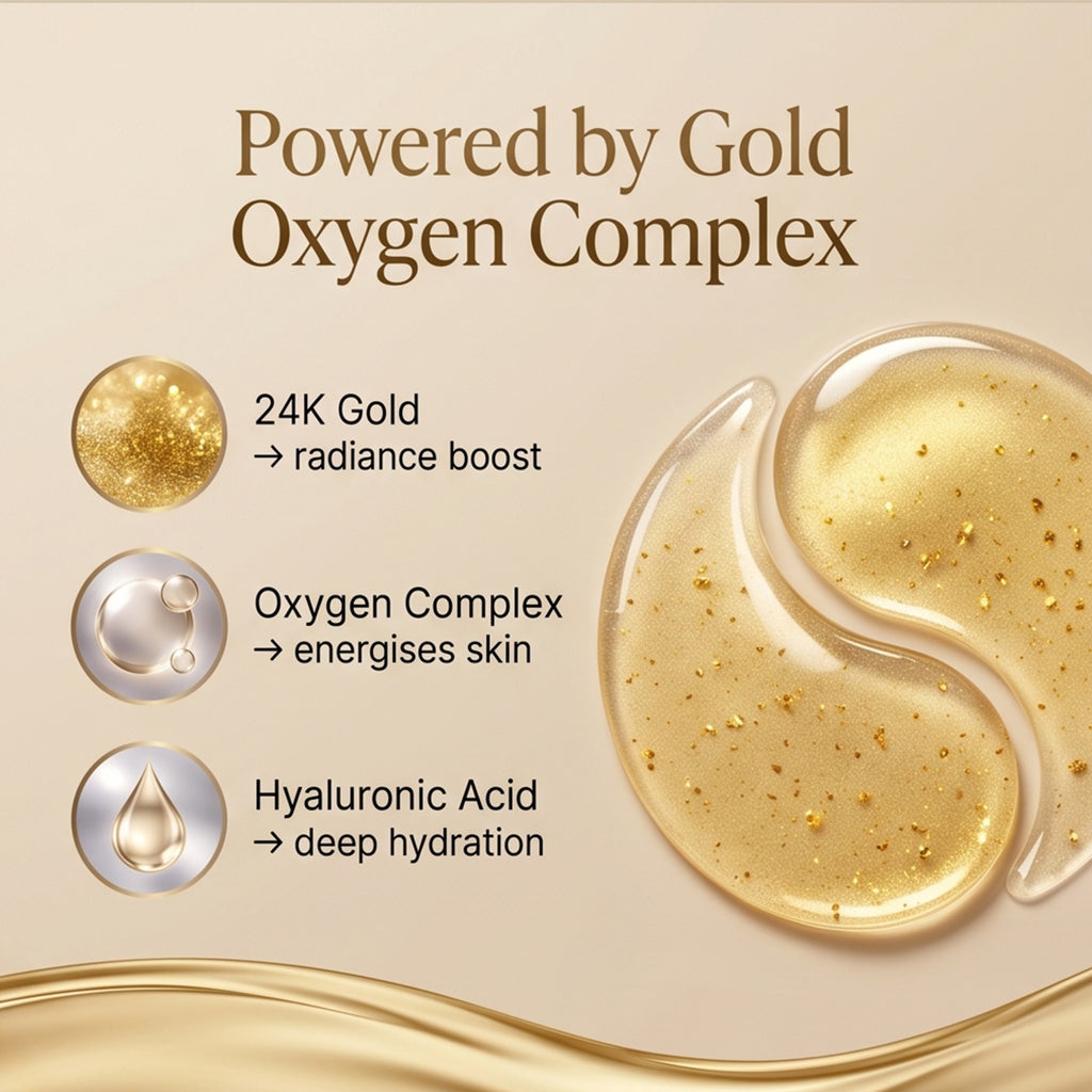 Set of 2- Cetuem - SCR Gold Oxygen Complex Eye Creme - 15ml_440000317_2