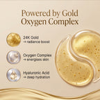 Set of 2- Cetuem - SCR Gold Oxygen Complex Eye Creme - 15ml_440000317_2