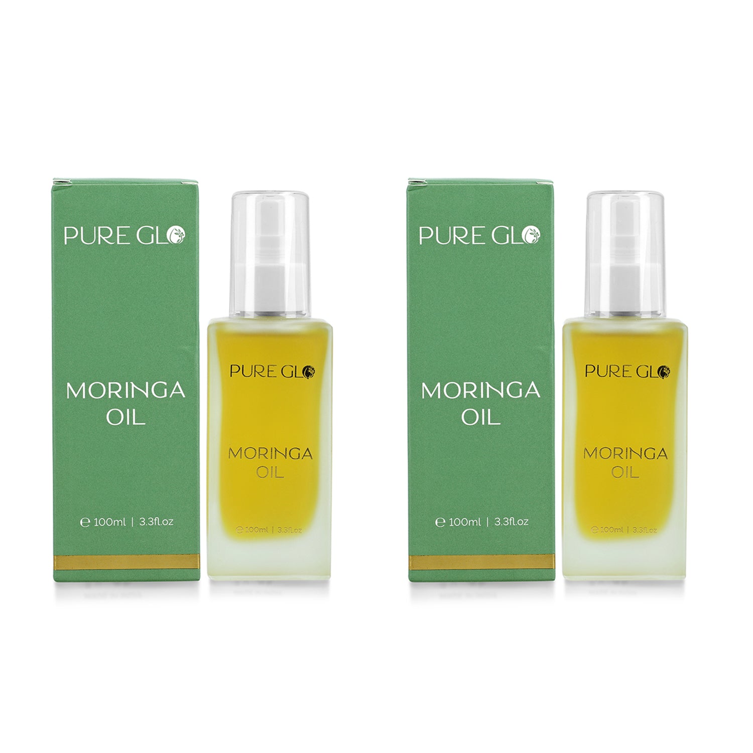 GALA SPECIAL - Set of 2 PureGlo Moringa Oil (100ml Each)_440000320