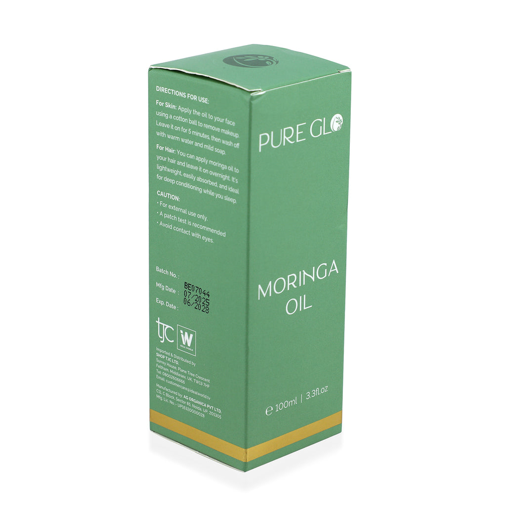 GALA SPECIAL - Set of 2 PureGlo Moringa Oil (100ml Each)_440000320_9