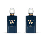 Set of 2 - W By William Hunt Blue EDT - 100ml_440000330