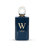 Set of 2 - W By William Hunt Blue EDT - 100ml_440000330_1