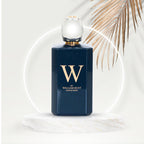 Set of 2 - W By William Hunt Blue EDT - 100ml_440000330_2