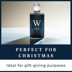 Set of 2 - W By William Hunt Blue EDT - 100ml_440000330_5