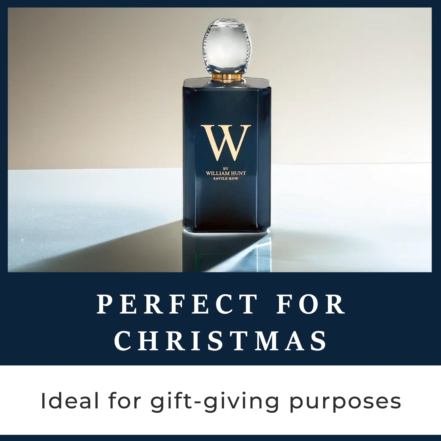 Set of 2 - W By William Hunt Blue EDT - 100ml_440000330_5