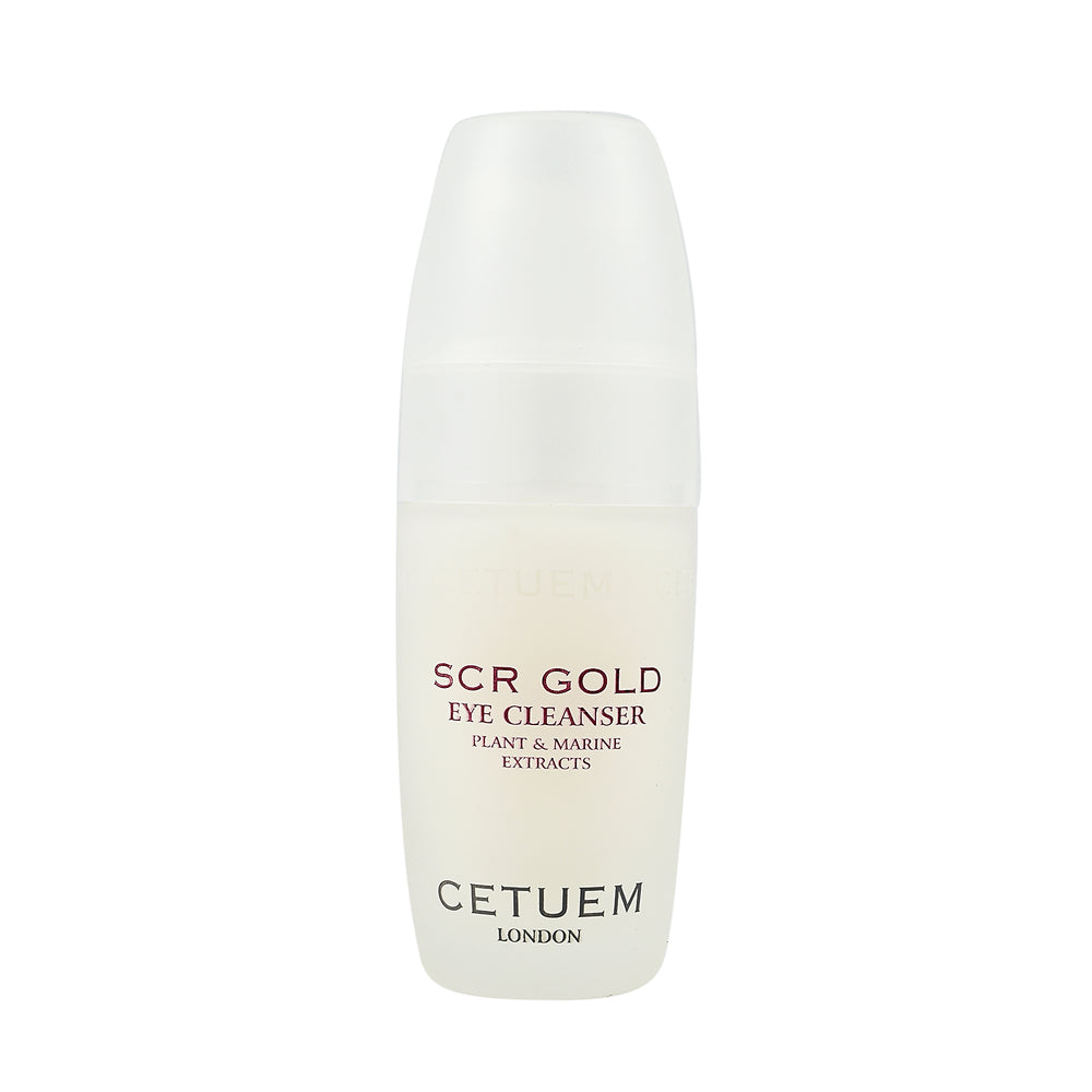 Bundle-  Cetuem Eye Cleanser - Lash & Brow Strengthener with Oxygen Complex Eye Creme_440000428_2