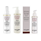 Cetuem : HCR Gold Hair & Scalp Multivitamin Shampoo, Conditioner and Treatment_440000500