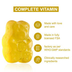 Purna - Vitamin C Immunity Booster Gummies (60 Gummies)_440000527_5