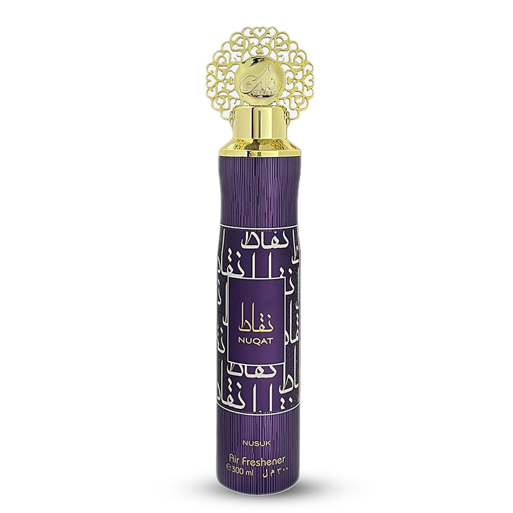 New Set of 3 Nusuk Dubai Air Freshener 300ml