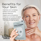 Benjamin Button Collagen  Mask - Pack of 5