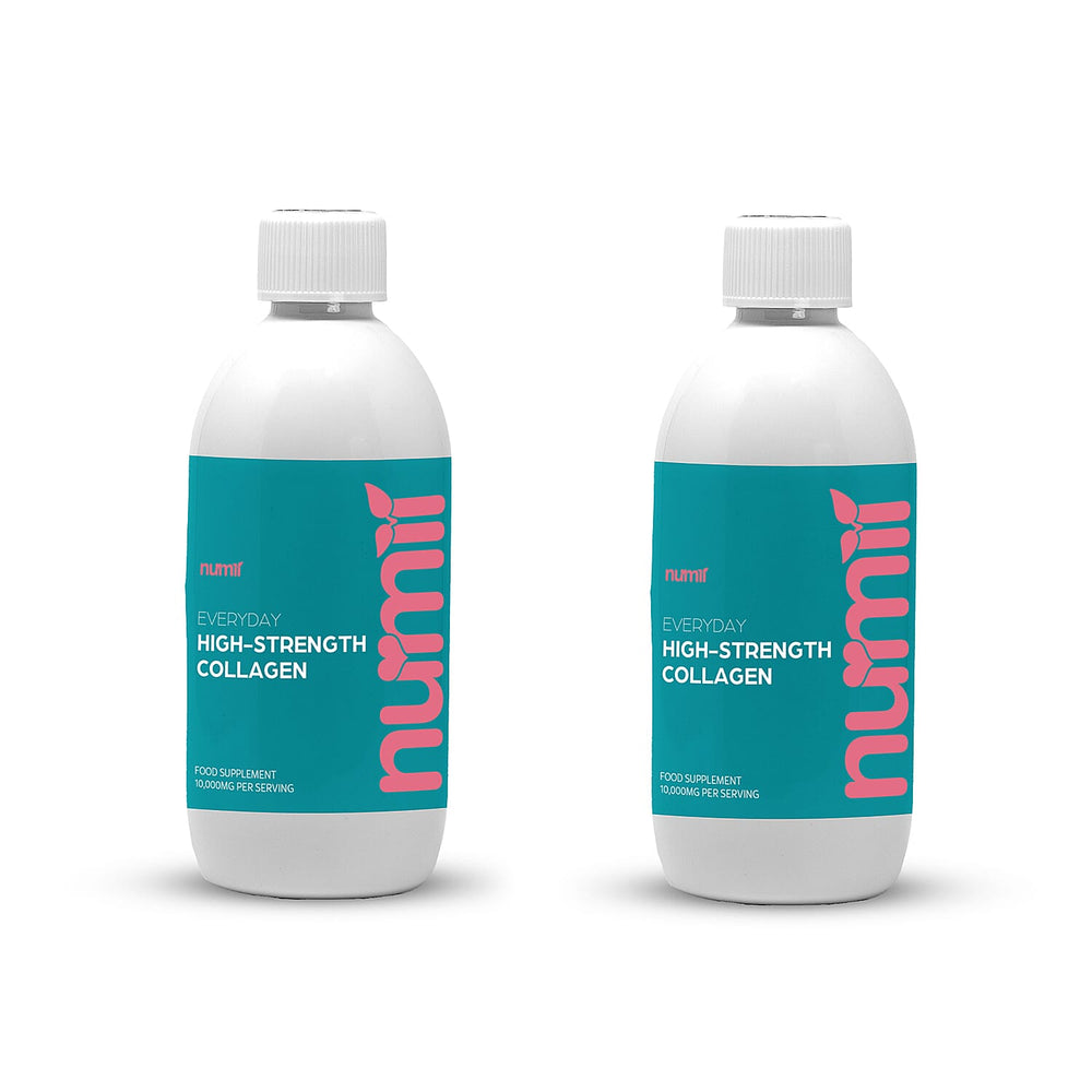 Pack of 2 Nu-Mii Liquid Collagen 10,000mg - 500ml