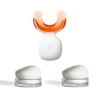 Lab Life Teeth Whitening Trio - Lab Life Beauty Eclipse Whitening System, Whitening Serum and Enamel Serum