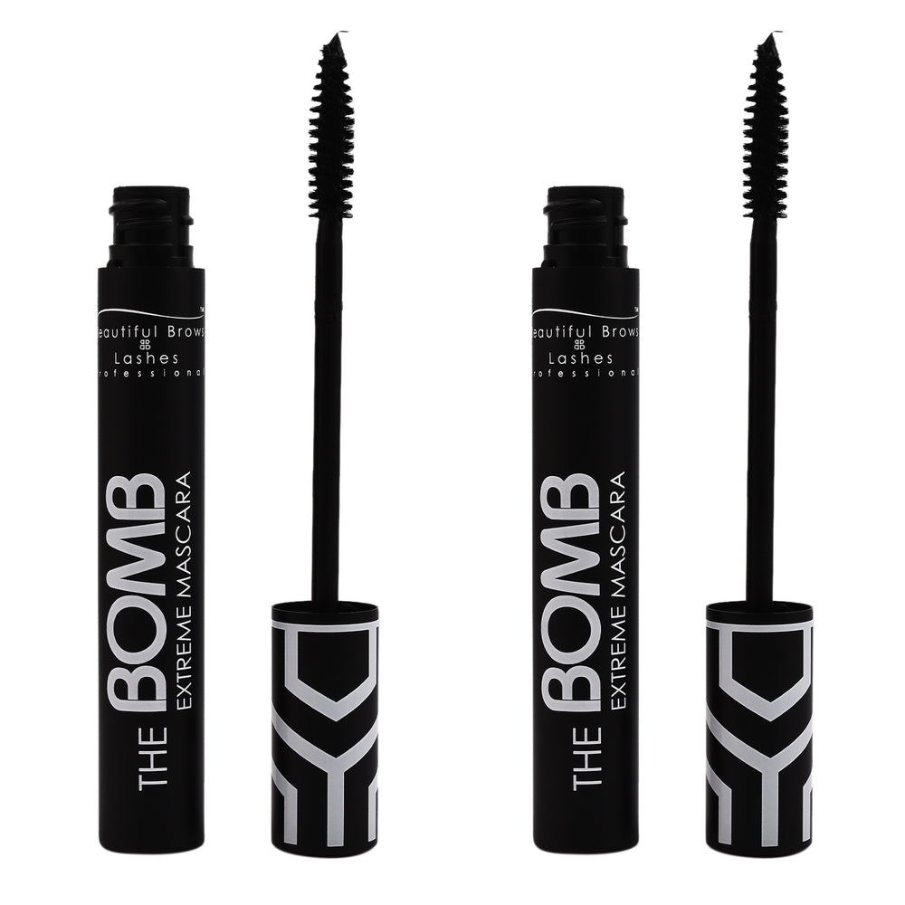 Set of Two Beautiful Brows- Extreme Mascara_440001011