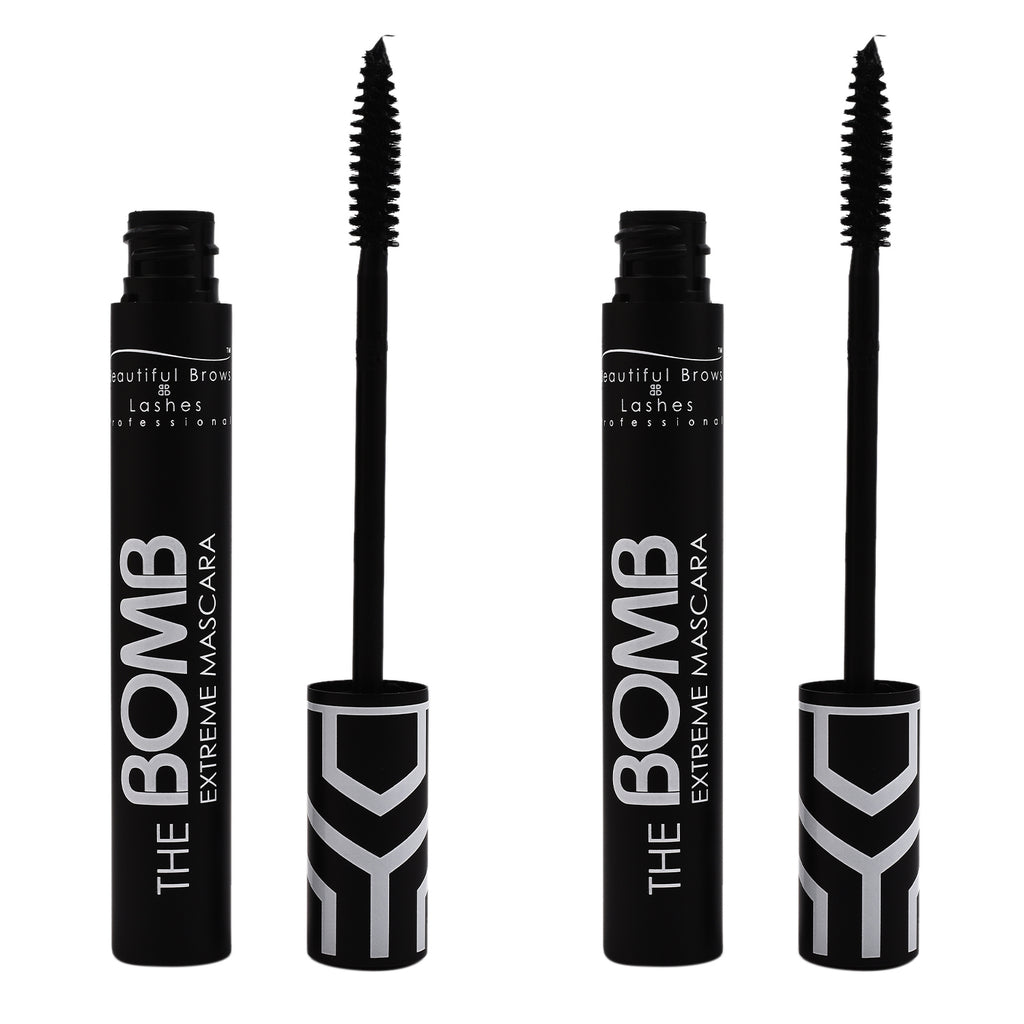Set of Two Beautiful Brows- Extreme Mascara_440001011