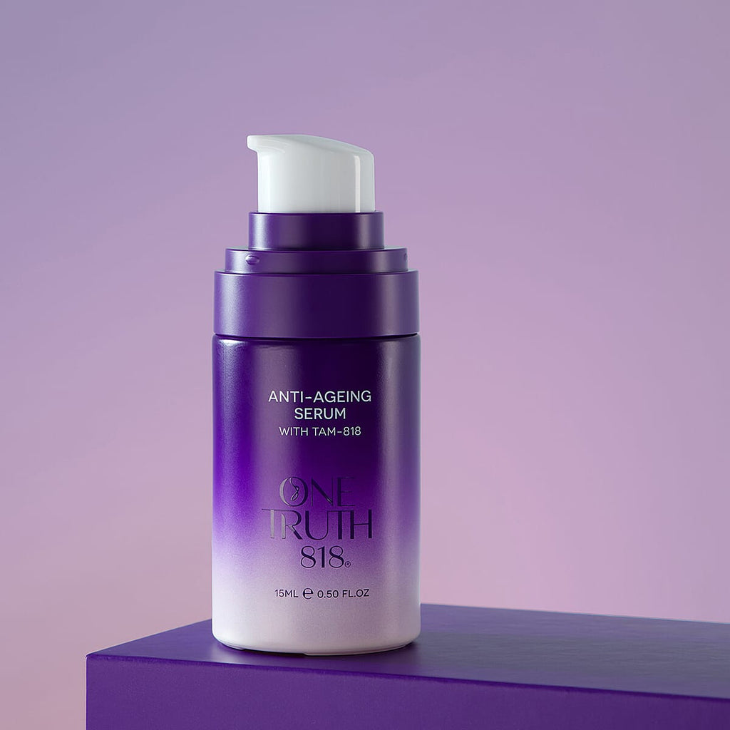 Stormy Monday Deal- One Truth 818-Set of Two Anti-Ageing Serum - 15ml