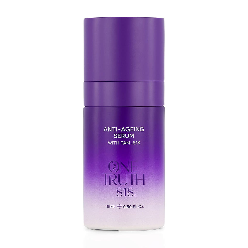 Stormy Monday Deal- One Truth 818-Set of Two Anti-Ageing Serum - 15ml