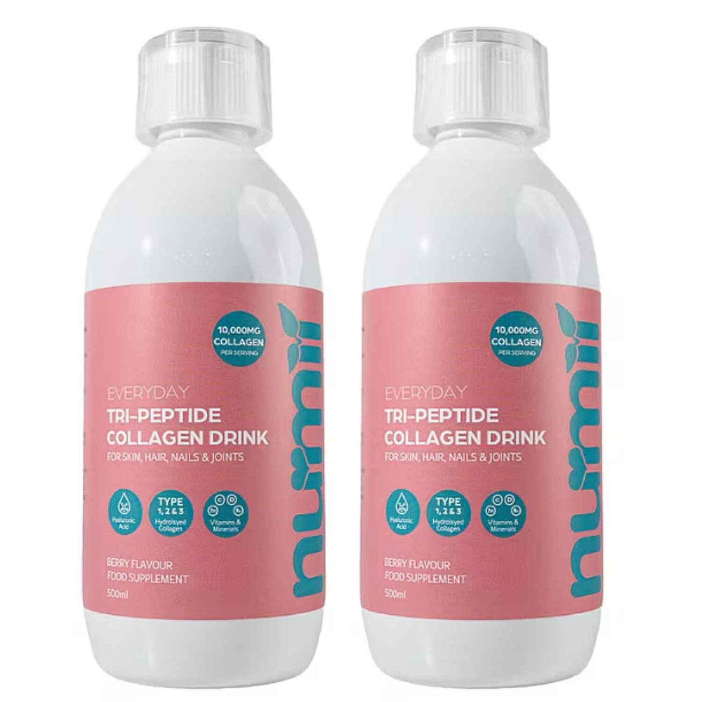 Brand New Launch - Nu-Mii Advanced Formula Collagen Drink (Type 1, II - III) - Pack of 2