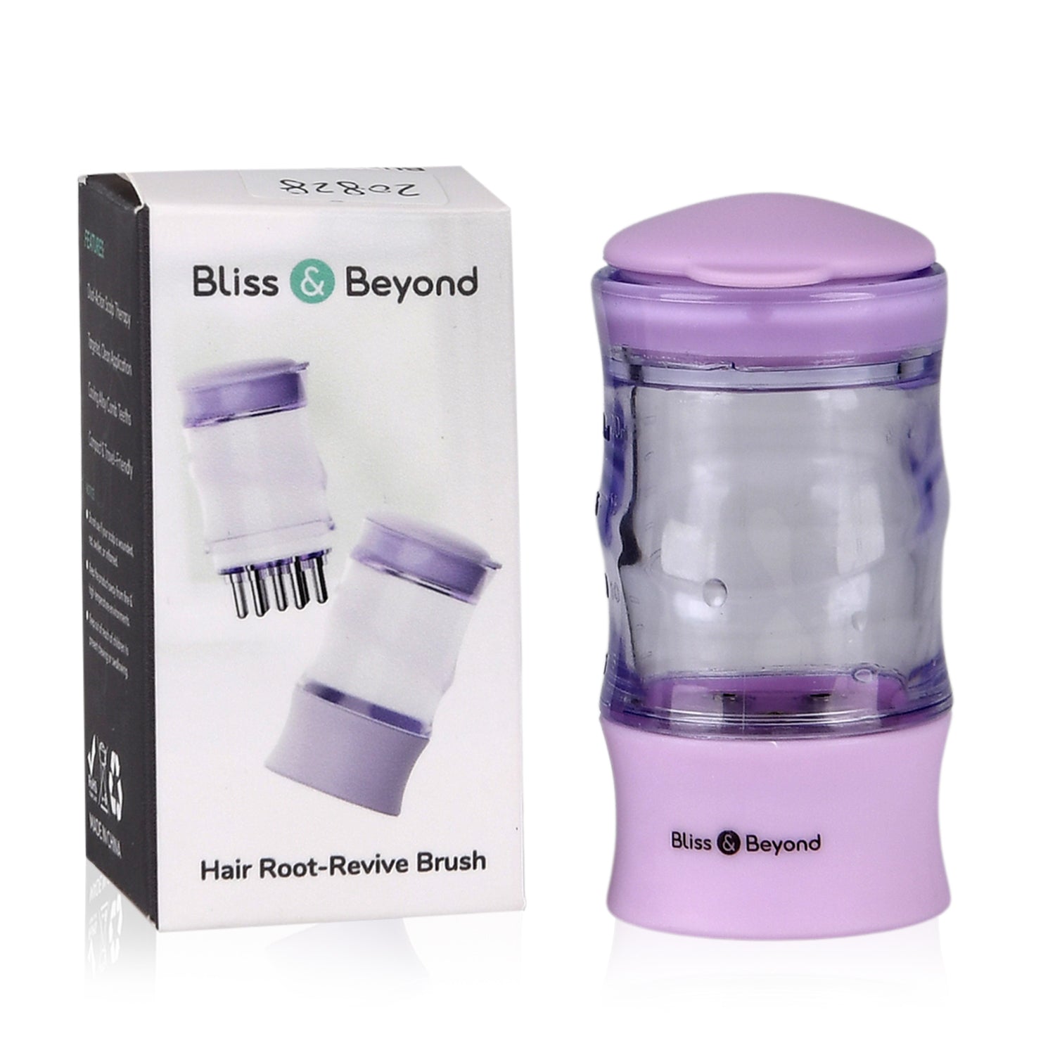 Saver Duo - Geo Oil Original Hair Treatment 200ml and Hair Root Revive Brush_440001157_2
