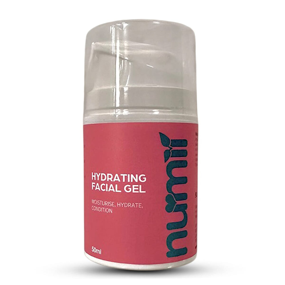 Pick of The Day - Nu-mii Advanced Version Berry Flavour Collagen Drink (Incl Type 1 ,II and III ) and Nu-mii Hydrating Facial Gel - 50ml