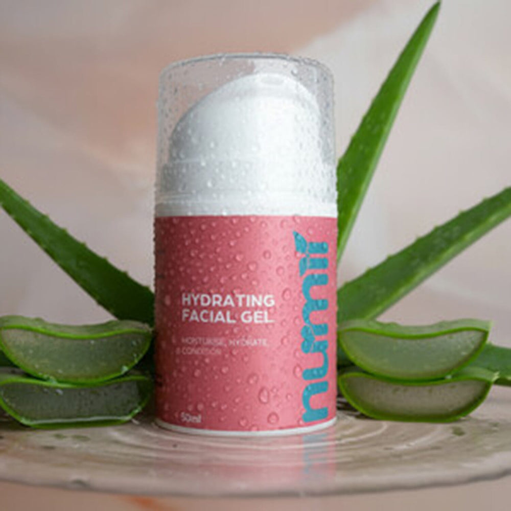 Pick of The Day - Nu-mii Advanced Version Berry Flavour Collagen Drink (Incl Type 1 ,II and III ) and Nu-mii Hydrating Facial Gel - 50ml