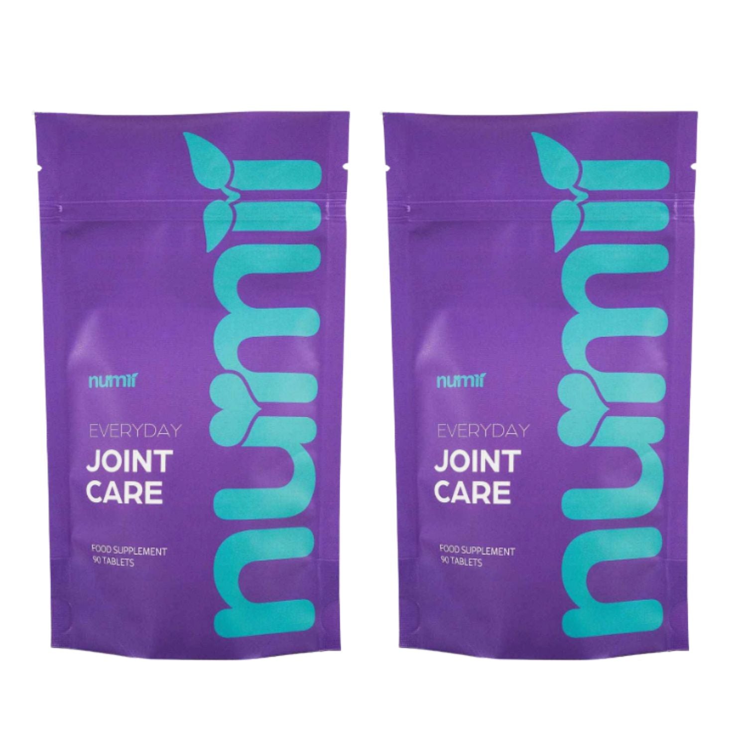 Pack of 2 - Numii Osteo Boost (90 Tablets) - JOINT CARE