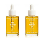 Set of Two-Onsen Nail & Cuticle Reboot Oil,  Luxury Cuticle Care Formula, Deeply Conditions Nails & Restores Natural Shine & Strength_440001501