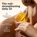 Set of Two-Onsen Nail & Cuticle Reboot Oil,  Luxury Cuticle Care Formula, Deeply Conditions Nails & Restores Natural Shine & Strength_440001501_2