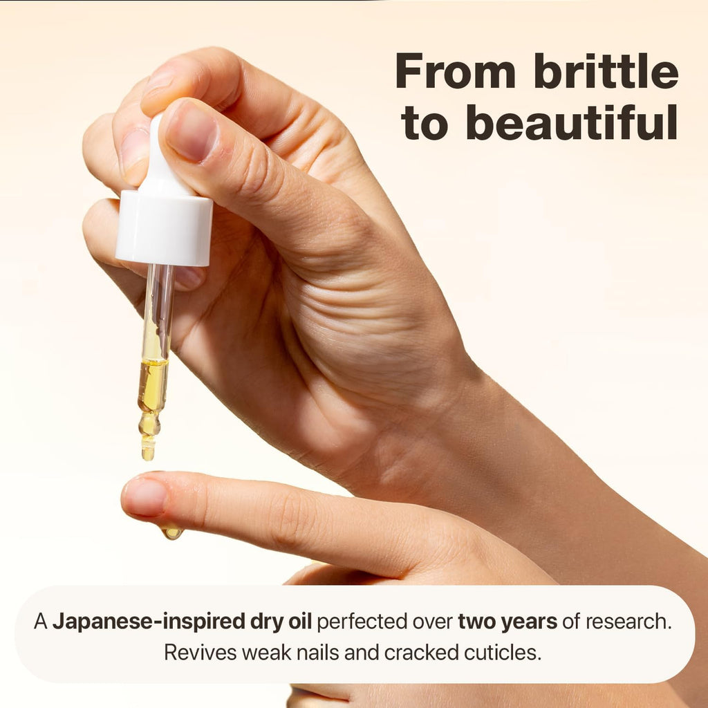 Set of Two-Onsen Nail & Cuticle Reboot Oil,  Luxury Cuticle Care Formula, Deeply Conditions Nails & Restores Natural Shine & Strength_440001501_3