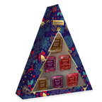 2 Pack - Starlytes Christmas Tree Votive Candles Set 6 x 52g Candles - Approx Burn Time 8 Hours Each and Starlytes Christmas Tree Votive Candles Set 5 x Candles - Approx Burn Time 8 Hours Each_440001506_1