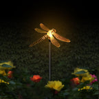 3 Pack - Solar Colour Changing Dragonfly Solar Garden Stake Light_440001510_2