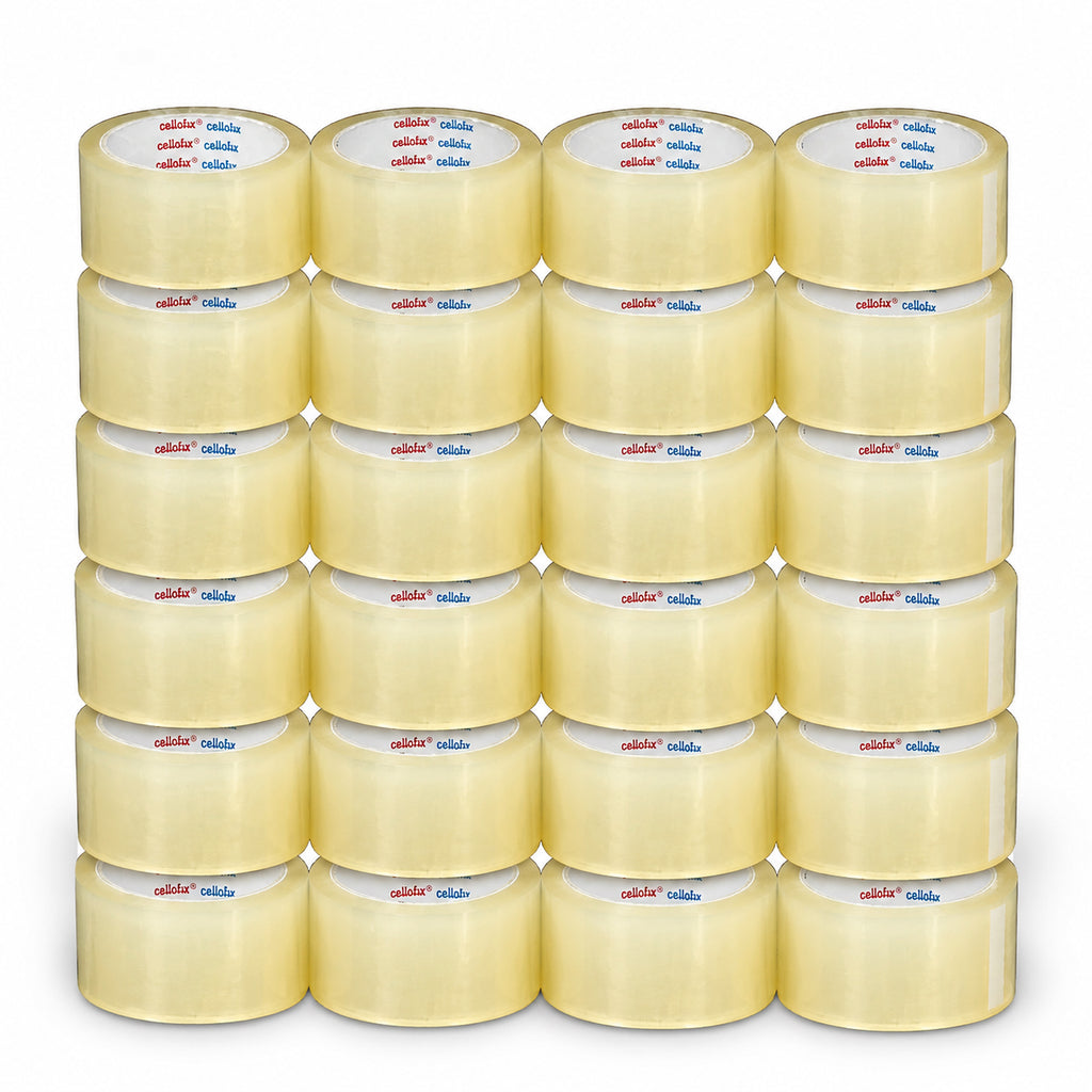 Clearance Special - 24 Pack Tape - White_440001513