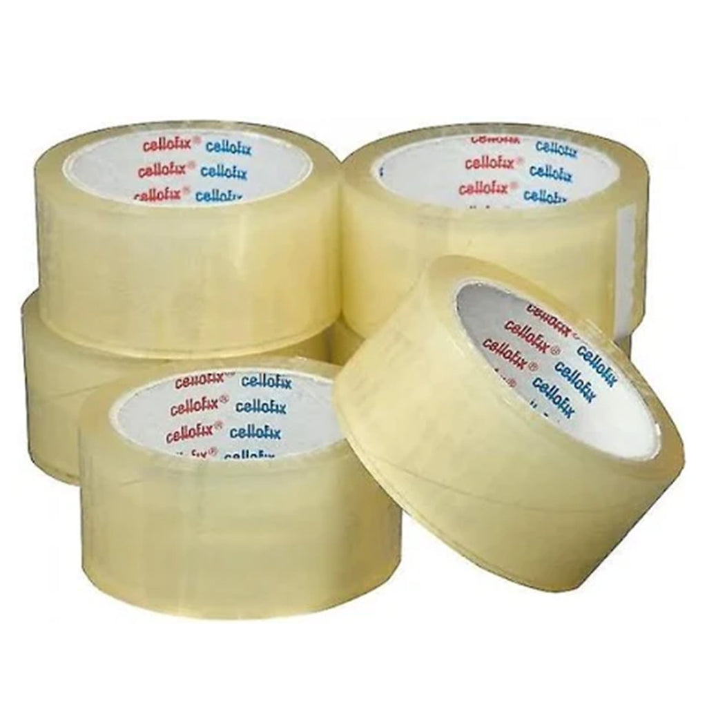 Clearance Special - 24 Pack Tape - White_440001513_1