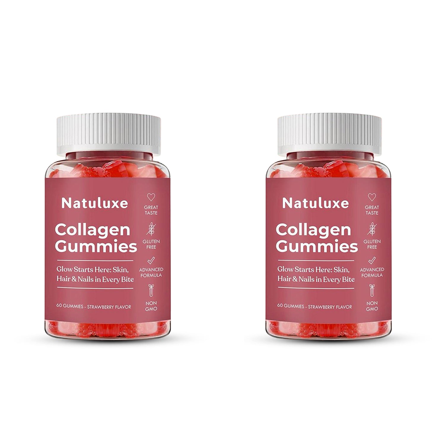 Value Bundle:Natuluxe Marine Collagen Gummies_440001517