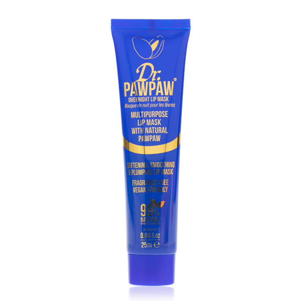 Trio Paw Paw - Red Balm Overnight Lip Mask Balm and Beach to Bar Collection_440001520_2