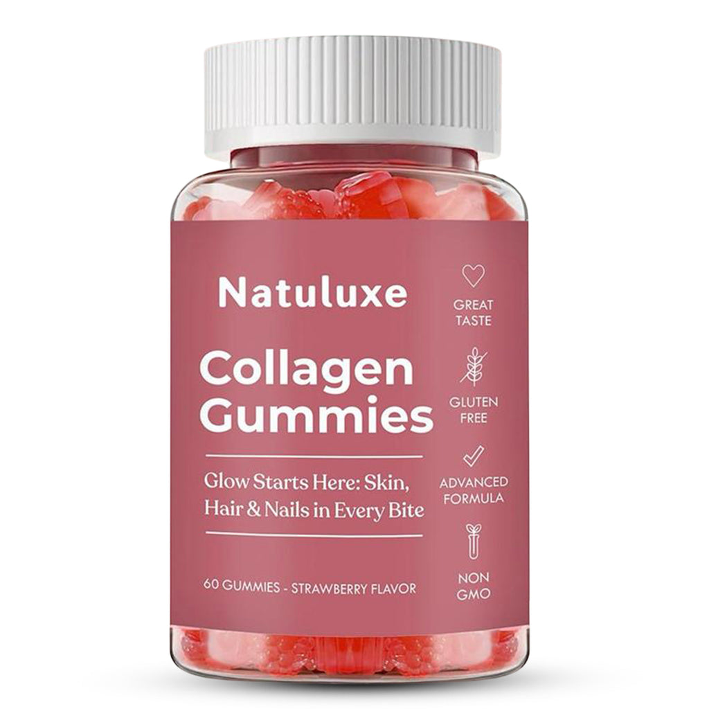 Super Saver Duo - Natuluxe Collagen Gummies 1500mg per serving_440001521_1