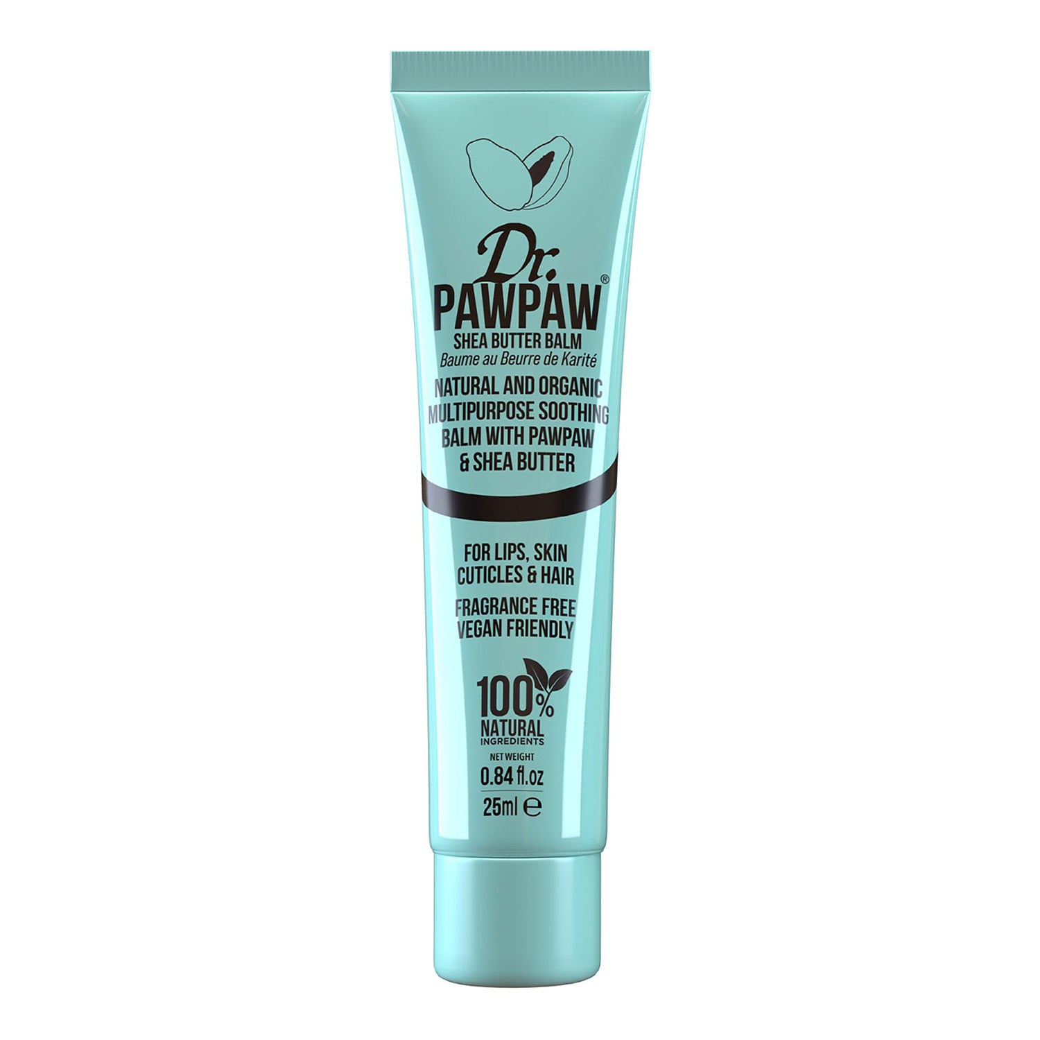 6 Pack Pawpaw Saver Deal - Orignal,Peach,Red and Shea +  Overnight Lip Mask Balm + Beach to Bar - Peach Pink balm, Scrub & Nourish_440001523_4