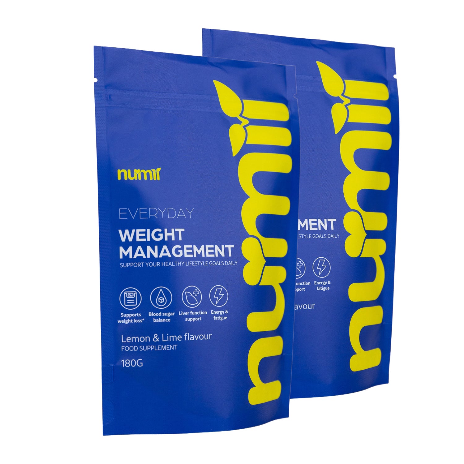 Pack of 2  - Numii Weight Loss Programme Capsules_440001529