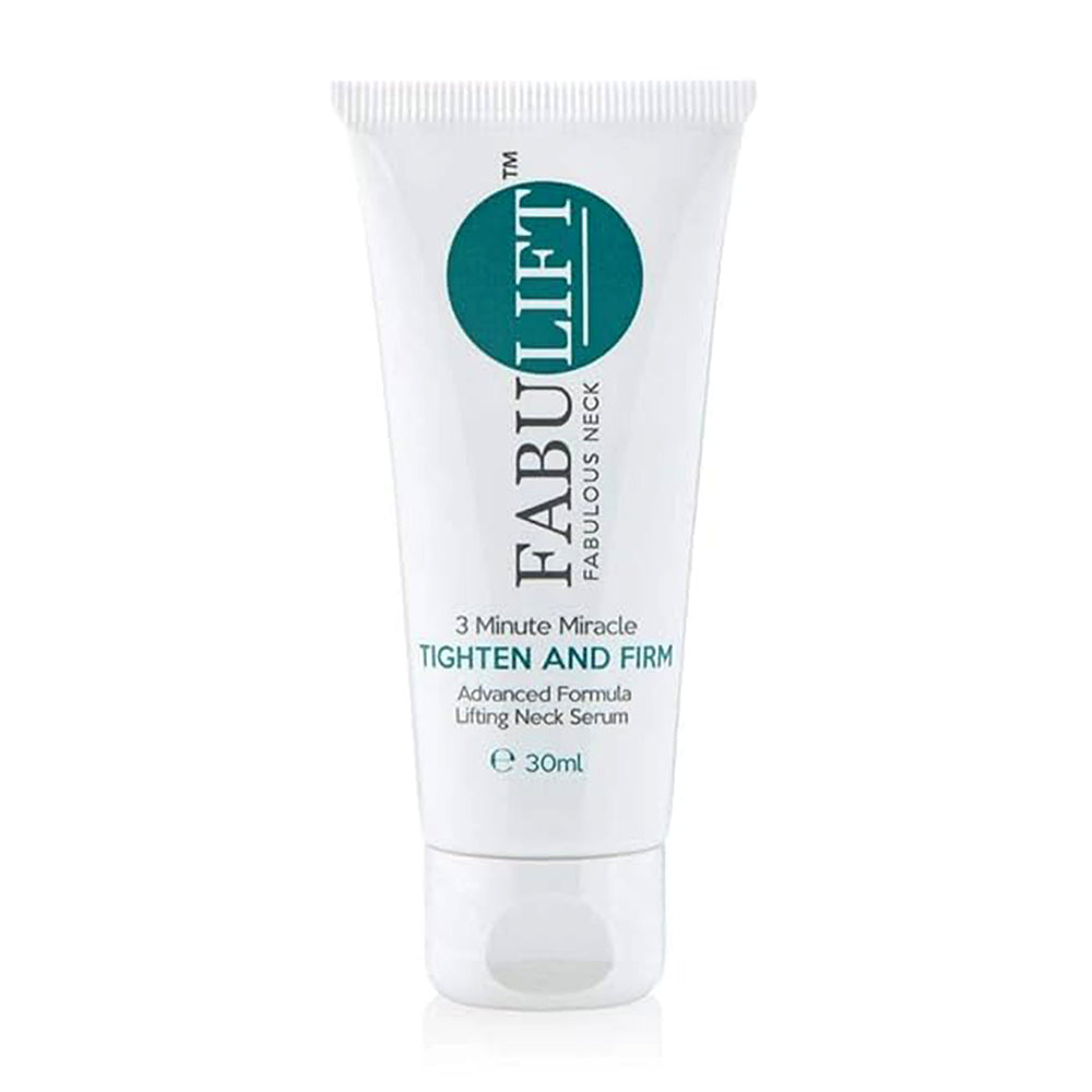 Fabulift 3 Minute Miracle Lift and Glow Instant Tinted Face Serum (30ml), Fabulift Tighten and Firm Lifting Neck Serum (30ml) - Complimentary Fabulift Shaping Body Cream (250ml)_440001536