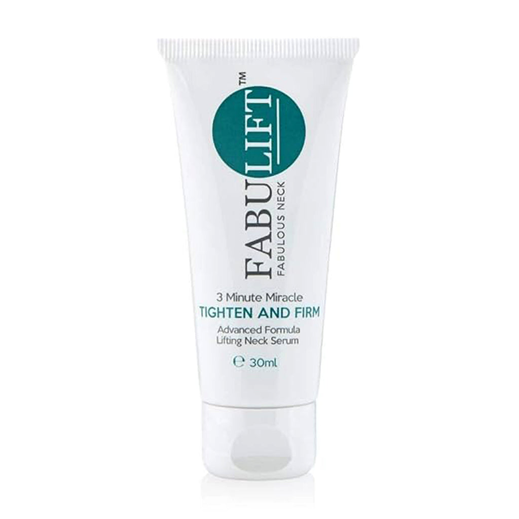 Fabulift 3 Minute Miracle Lift and Glow Instant Tinted Face Serum (30ml), Fabulift Tighten and Firm Lifting Neck Serum (30ml) - Complimentary Fabulift Shaping Body Cream (250ml)_440001536