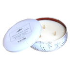 Pack of 5 - Ashland 3 Wick Tin Candle 312g Each -_440001540