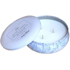 Pack of 5 - Ashland 3 Wick Tin Candle 312g Each -_440001540