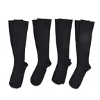 Pack of 8 - Tommie Copper FIR Compression Socks - Grey and Black_440001543