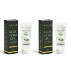 Summer Deal Pack of Four-PureGlo Aloe Revital Soothing Gel - Aloevera Gel, Hydrating & Nourishing (100ml/3.38oz)_440001544