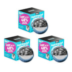 3 Pack - Boss It Rapid Dryer Ball - Silver_440001548
