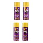 Big Birthday Purple Power Bundle - 4 Pack Purple Power Aerosol Spray - 500ml_440001595