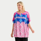 styled by Round neck top_4449973_1