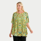 styled by Round neck top_4449975_1